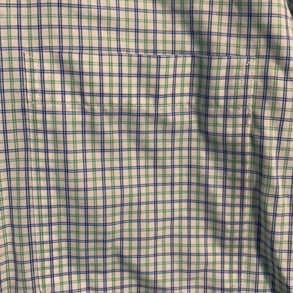 NWOT Kirkland Non Iron Dress Shirt - Picture 2 of 3